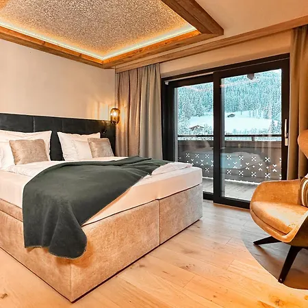 Landhotel Alpenhof Filzmoos-3