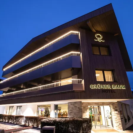 Hotel Grüner Baum-3