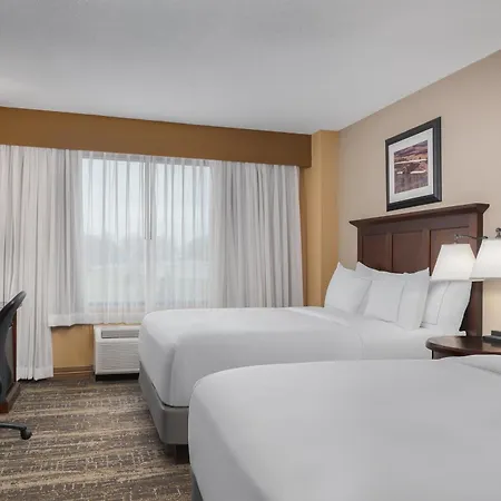 Doubletree By Hilton Cincinnati Airport-2