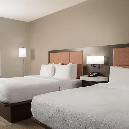 Hampton Inn & Suites - Mansfield-3