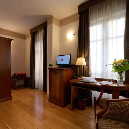 Hotel&Residence Torino Centro - Stazione Porta Susa-2