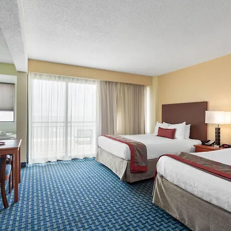 Ramada Plaza By Wyndham Virginia Beach Oceanfront-3
