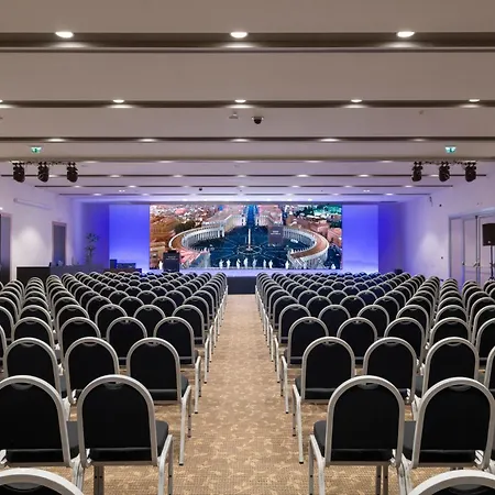 Crowne Plaza Rome St. Peter'S By Ihg-3