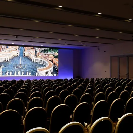 Crowne Plaza Rome St. Peter'S By Ihg-2