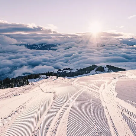 VÖTTER'S HOTEL in Kaprun am Kitzsteinhorn - Skibus direkt-2