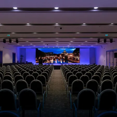 Crowne Plaza Rome St. Peter'S By Ihg-2