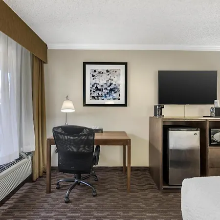 Best Western Airport Albuquerque Innsuites Hotel & Suites-3