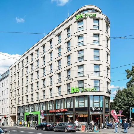 Ibis Styles Hotel Berlin Mitte-2