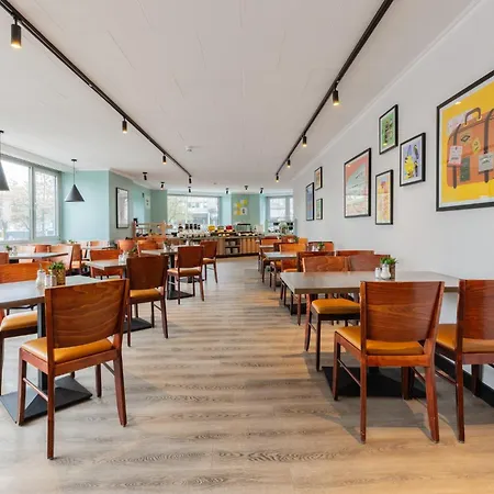 Garner Hotel Hamburg - Graf Moltke By Ihg-2