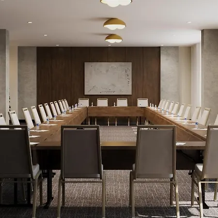 Metcalfe Hotel Montreal By Gray Collection-2