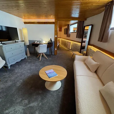 Hotel Courcheneige-3