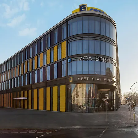 Hotel MOA Berlin-3