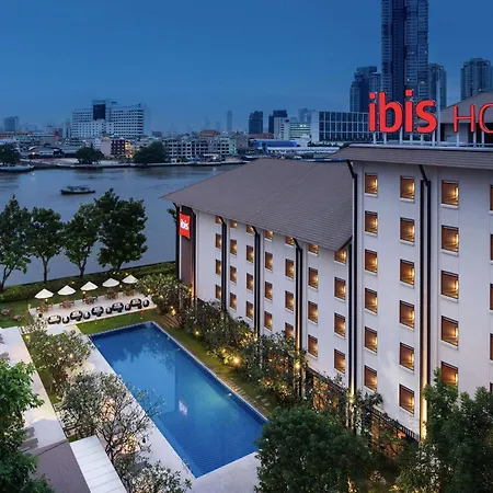 Ibis Bangkok Riverside-2