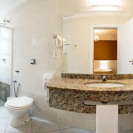 Planalto Select Hotel Ponta Grossa-3