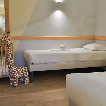 ibis budget Aix Les Bains - Grésy-3