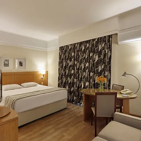 Hotel Cassino Tower Campinas Cambuí By Nacional Inn-3