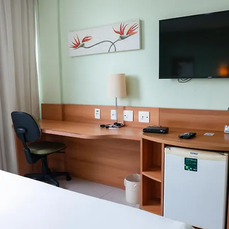 Comfort Hotel Manaus-2