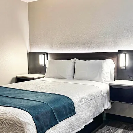 Motel 6-Atascadero, Ca-2