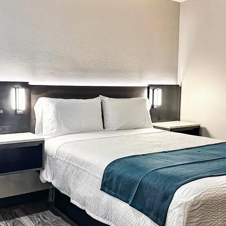 Motel 6-Atascadero, Ca-3