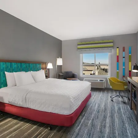 Hampton Inn By Hilton Kamloops-3