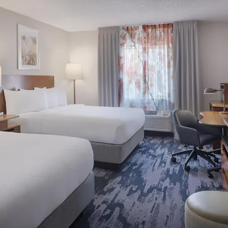 Fairfield Inn & Suites Jacksonville Airport-2