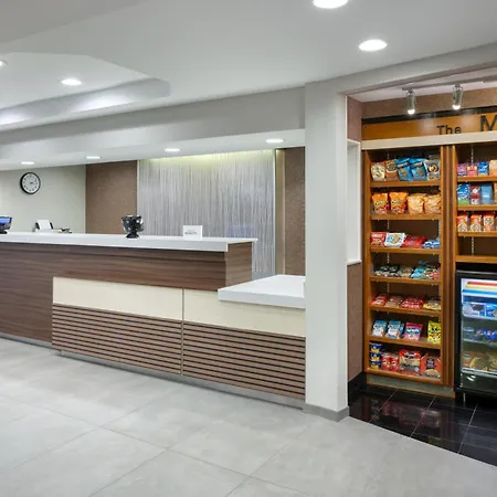 Fairfield Inn & Suites Jacksonville Airport-3