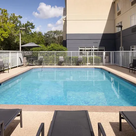 Fairfield Inn & Suites Jacksonville Airport-2