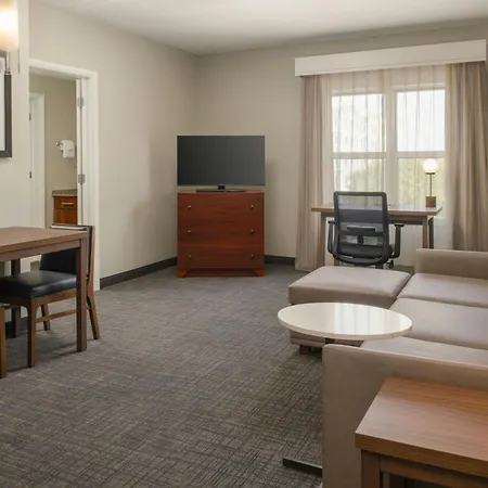 Residence Inn By Marriot Clearwater Downtown-3