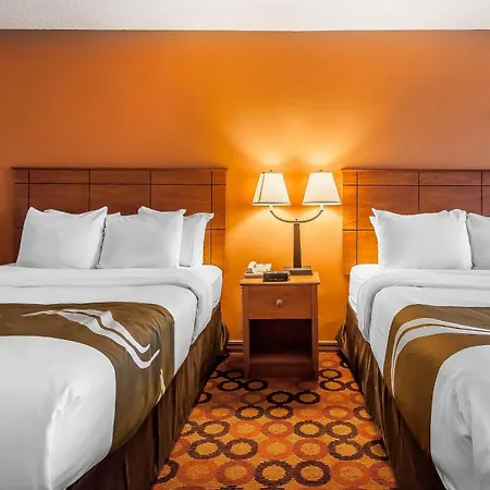 Quality Inn & Suites Owasso Us-169-2