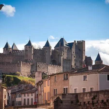 ibis budget Carcassonne La Cité-3