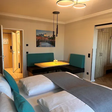 Apartment-Hotel Hamburg Mitte-2