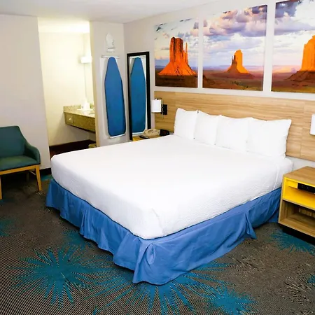 Days Inn By Wyndham East Albuquerque 'Newly Renovated'-2