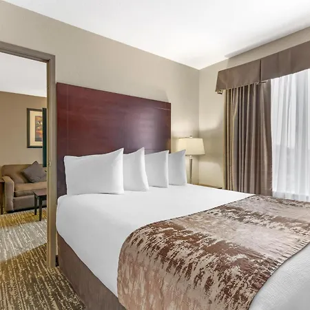 Best Western Plus Pembina Inn & Suites-3