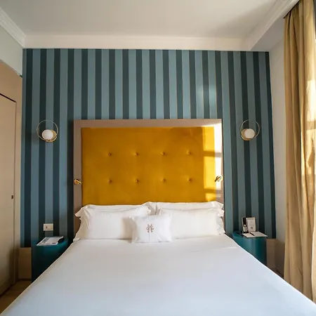 Grand Hotel Alassio Beach & Spa Resort - The Leading Hotels Of The World-2