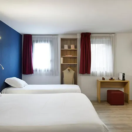 Hotel-Restaurant Isidore Nice Ouest-2