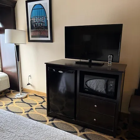 Hampton Inn Harrisburg/Grantville/Hershey-2
