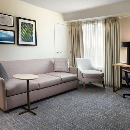 Residence Inn By Marriott New Orleans Metairie-3