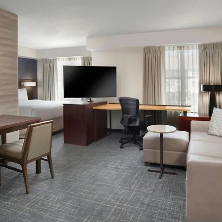 Residence Inn By Marriott New Orleans Metairie-2