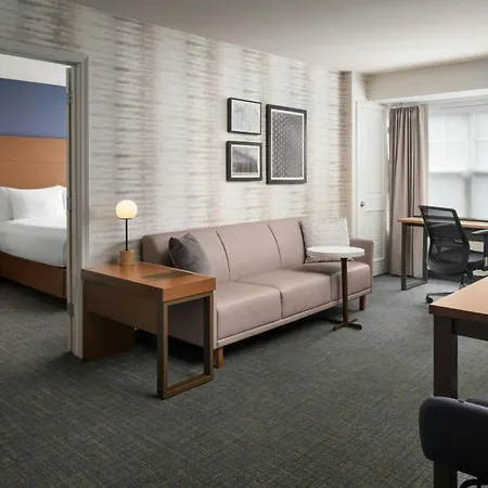 Residence Inn By Marriott Atlantic City Airport Egg Harbor Township-2