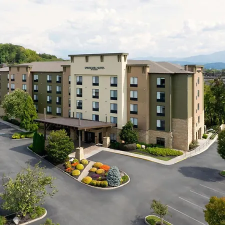 Springhill Suites Pigeon Forge-3