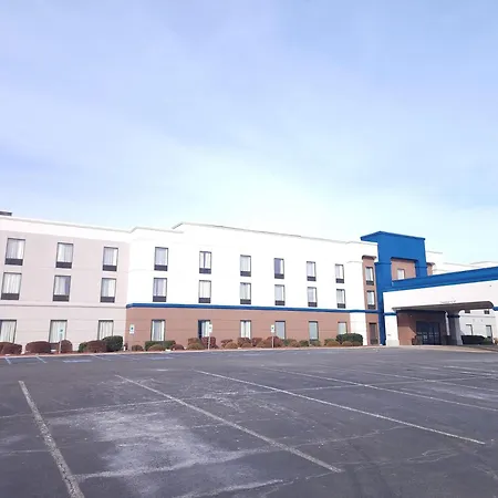 Hampton Inn And Suites Of Lamar-2