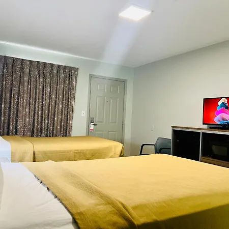 Suite 16 Motel-2