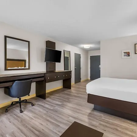 Quality Inn Brewerton - Syracuse Oneida Lake Area-2