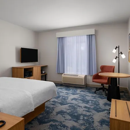 Hampton Inn & Suites Southern Pines-Pinehurst-3
