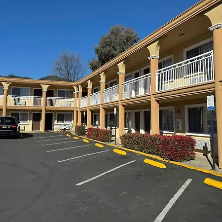 Quality Inn Ukiah-2