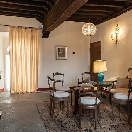 Castello Di Compiano Hotel Relais Museum-3