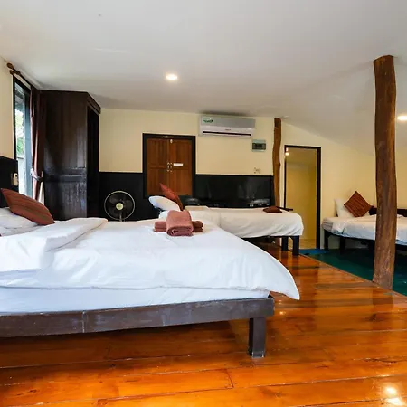 Mook Lanta Eco Resort-2