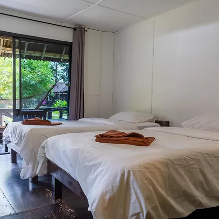 Mook Lanta Eco Resort-2