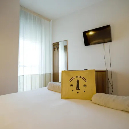 Hotel President-3