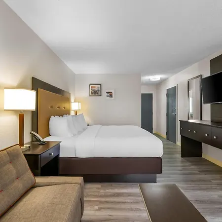 Quality Inn Brewerton - Syracuse Oneida Lake Area-3